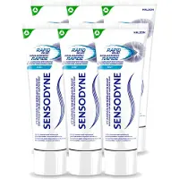 Sensodyne 6 x – Tandpasta – Rapid Relief – 75 ml - Voordeelverpakking - 6 stuks