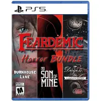 Feardemic: Horror Bundle - PS5