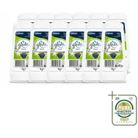 Glade 12 x – Luchtverfrisser Gel – Muguet – 150 g - Wasstrips - Luchtverfrisser Gel - Muguet Geur - Frisse Geur - Langdurige Geur - Geur Met Essentiële Oliën