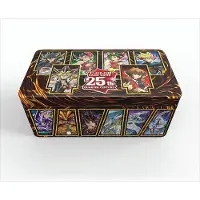 Konami Yu-Gi-Oh! 25th Anniversary Tin: Dueling Heroes Case