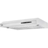 Ok. . Oho 164 M - Afzuigkap (uitschuifkap) Breedte 600 Mm 219 M³/h 68 Db(a)
