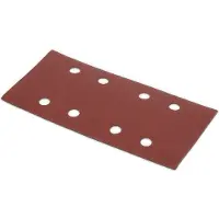 Kreator - Accessories - KRT200509 - Schuurpapier rechthoekig - 90x185mm - K240 - 5 st.