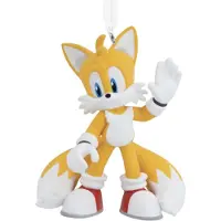 Hallmark Ornament l93 fc tails