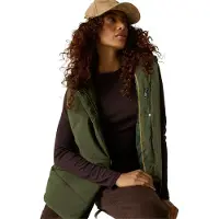 Regatta Nehiala-vest voor dames (Donkere Khaki)