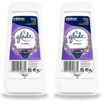 Glade 2 x - Gel - Tranquil Lavender & Aloë - 150 g - Voordeelverpakking - 2 stuks