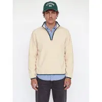 Jack & Jones Trui 'JORFrederiksberg' wolwit