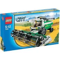 LEGO City Oogstmachine - 7636