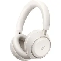 Soundcore D1402g21 Space 2 White Over-ear Hoofdtelefoon White