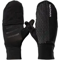 Nathan Hypernight Reflective Convertible Mitt Handschoenen