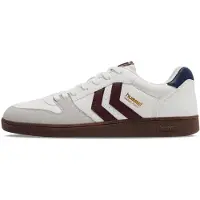 Hummel Sneakers laag wit