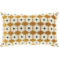 Unique living - Sierkussen Mona - Apricot - 30x50cm