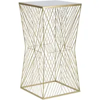 Mauro Ferretti Tafel Phone Holder Lines 4 50×50×100 cm