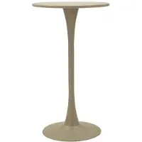 Mauro Ferretti Bartafel Alaska Cream Ø 60×106 cm