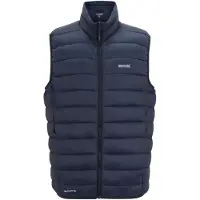 Regatta Heren Marizion Gewatteerd Gilet (Marine)