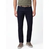 Pierre Cardin Broek Lyon Tapered Navy