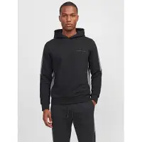 Jack & Jones Kleurblokken Hoodie XXL Zwart