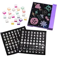 Bizak Lumimags 62001186 Assorted Veelkleurig Kinderen