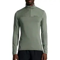 Craft Gain Midlayer Longsleeve Heren - Leaf | Maat: S