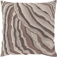 Unique living - Sierkussen Ezra 45x45cm - Dark Purple