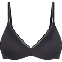Sloggi BH ' Blue GO Blush ' zwart