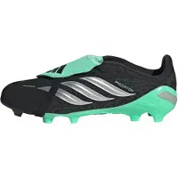 Adidas Sportschoen 'Predator Elite' mintgroen / zwart / zilver