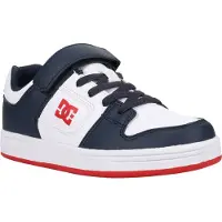 Dc-shoes Sportschoen 'MANTECA 4' navy / bloedrood / wit