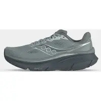 Saucony Loopschoen 'GUIDE 19' grijs / antraciet / zilver