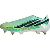 Adidas Voetbalschoen 'F50 Hyperfast Elite' mintgroen / grasgroen / zwart