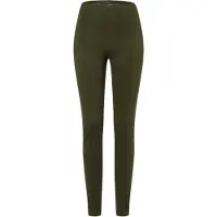 Ana alcazar Leggings 'Elysa' olijfgroen
