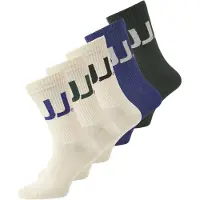 Jack & jones Junior Sportsokken 'JACKAI' crème