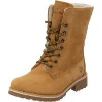 Palado Boots 'Phasti' geel