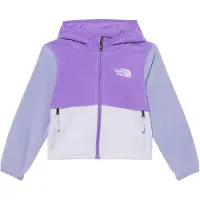 The North Face Functionele fleece jas 'GLACIER' sering / lavendel / lichtlila