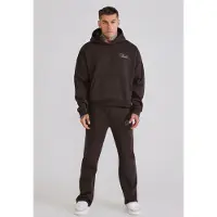 SikSilk Joggingpak bruin