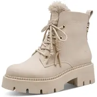 Tamaris Veterlaarsjes beige