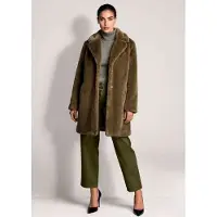 MADELEINE Jas Webbontjas in oversized model