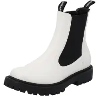 Palado Boots 'Dedej' wit