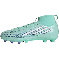 Adidas Sportschoen 'F50 Sparkfusion League' navy / turquoise / wit
