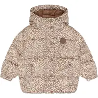 Noppies Winterjas lichtbeige / bruin