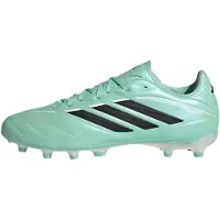 Adidas Sportschoen 'Copa Pure IV League' turquoise / zwart / offwhite