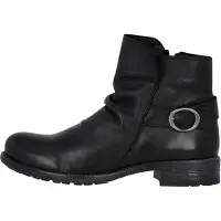 Palado Boots 'Nernedo' zwart