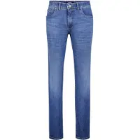 Gardeur Bradley Broek Stone Used Blauw | Donkerblauw | Maat W 38 - L 30