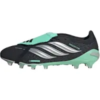 Adidas Voetbalschoen 'Predator Pro' mintgroen / zwart / zilver