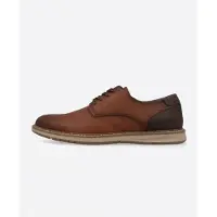 Wrangler Veterschoen 'Dave' bruin