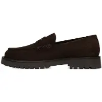 Manfield Mocassins bruin