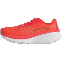 Saucony Loopschoen 'GUIDE 19' kaki / watermeloen rood
