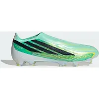Adidas Voetbalschoen 'F50 Hyperfast Elite' geel / lichtgroen / zwart