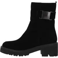Palado Boots 'Presrora' zwart