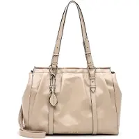 Emily & Noah Shopper 'E&N Lee' beige