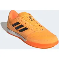 Adidas Voetbalschoen 'Top Sala Competition II' oranje / zwart