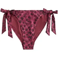 Next Bikinibroek aubergine / cyclaam / bessen